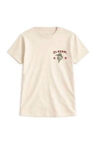 El Sussi - Men's Lightweight Short Sleeve Tee