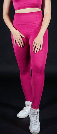 Lovyt - Euroshine Jacquard Leggings