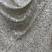 Vince Camuto - Sequin Draped Neckline Top