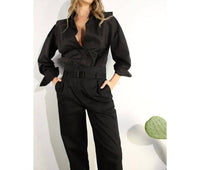 Mulla - Shoulder Line Fold Shirts