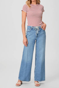 Paige - Zoey Ankle Wide Leg