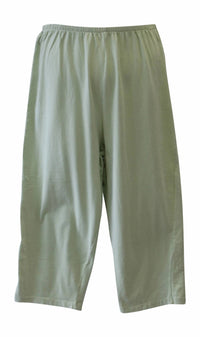 Liz And Jane - Women's Cotton Capri Leggings - Plus