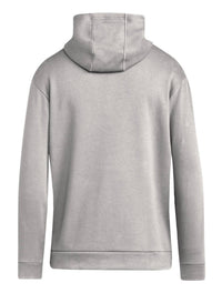 adidas Women's Texas Tech Ms College Prep Hoodie in oxford grey - women's top - detail view
