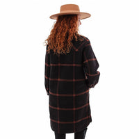 Aventura - North Wind Button Front Coat
