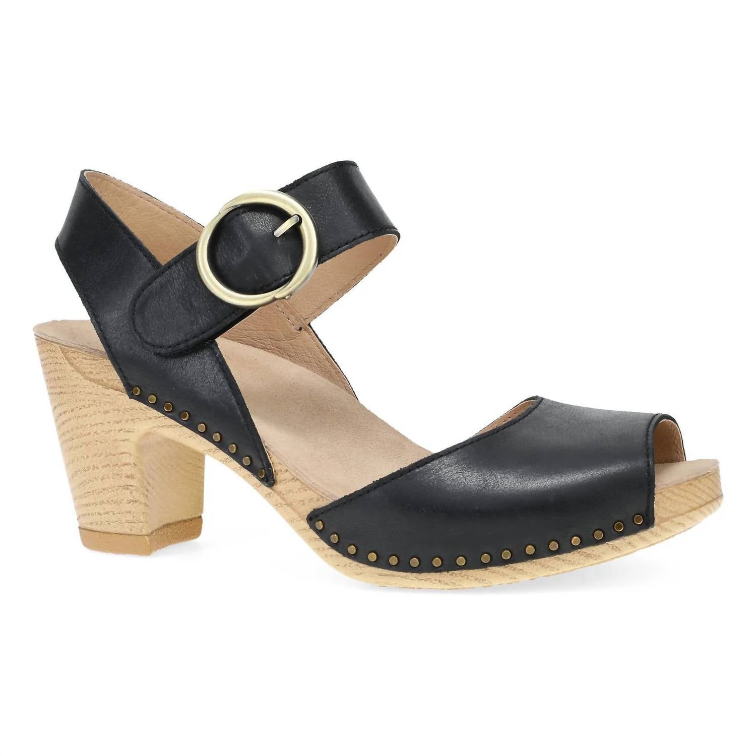 Dansko - Women's Tamra Peep-toe Heel