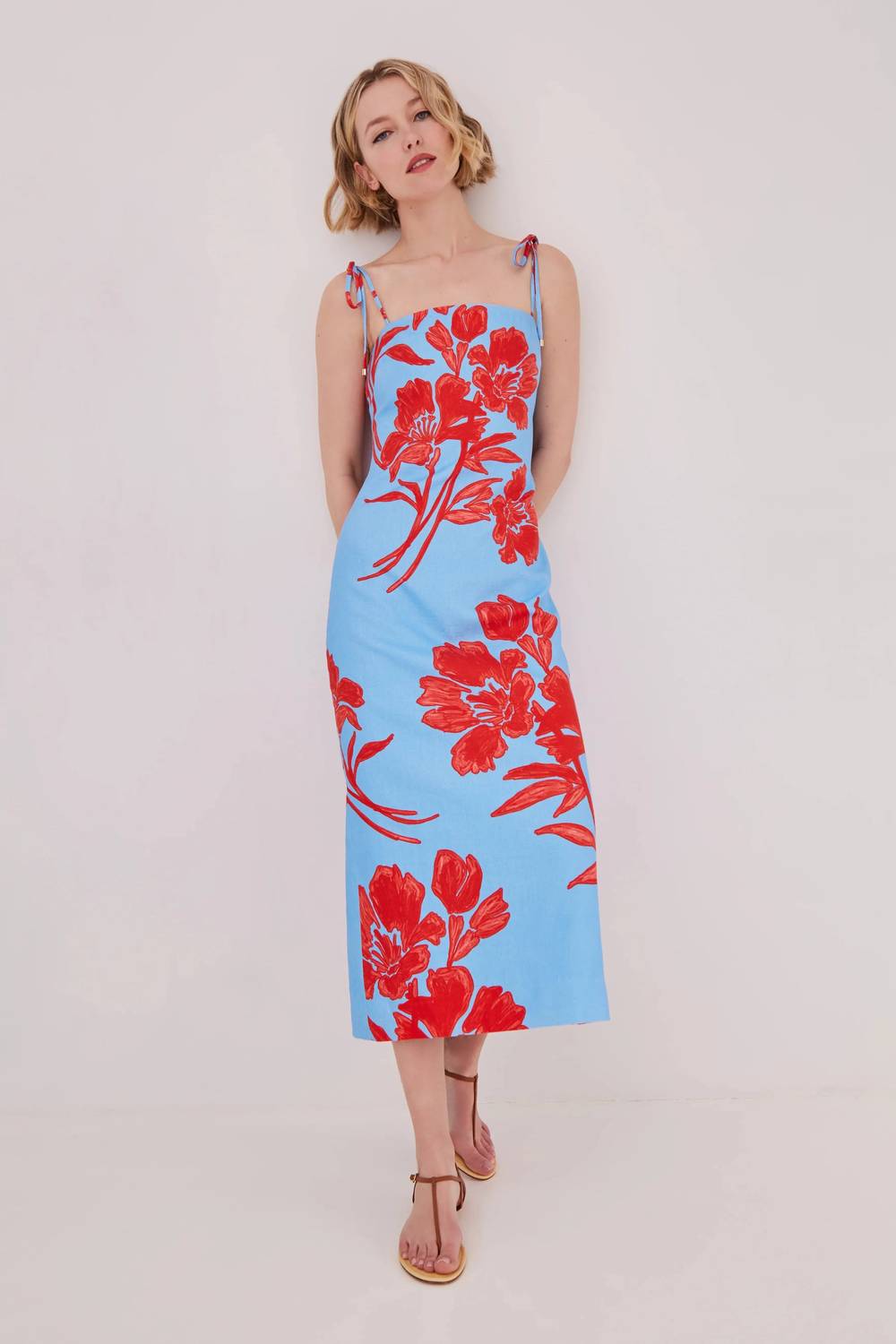 Cara Cara - Chelsea Midi Dress