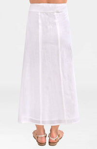 Gretchen Scott - Linen Skirt