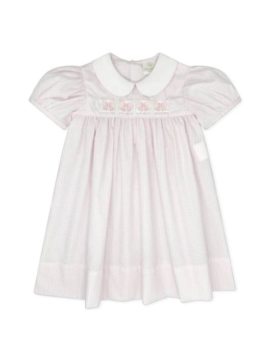 Lullaby Set - Girls Ruth Ribbon Dress