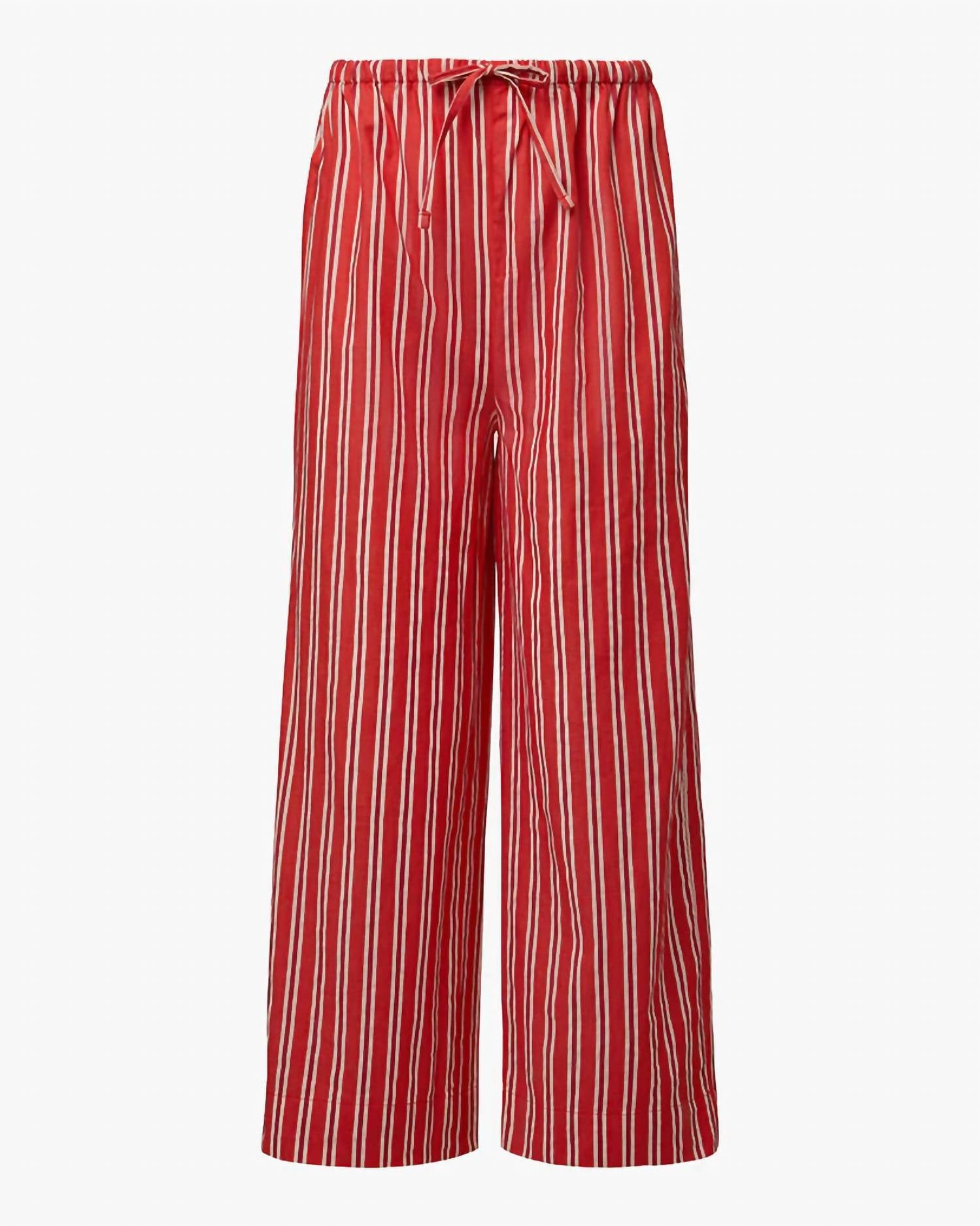 We Wore What - Tie Waist Pant