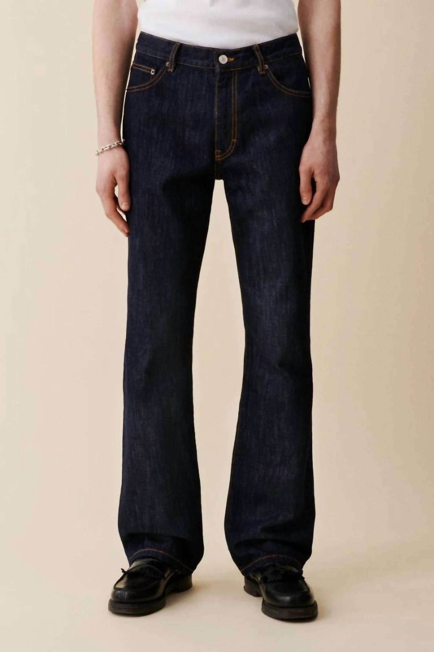 Jeanerica - Odeon Mid Rise Bootcut Jeans