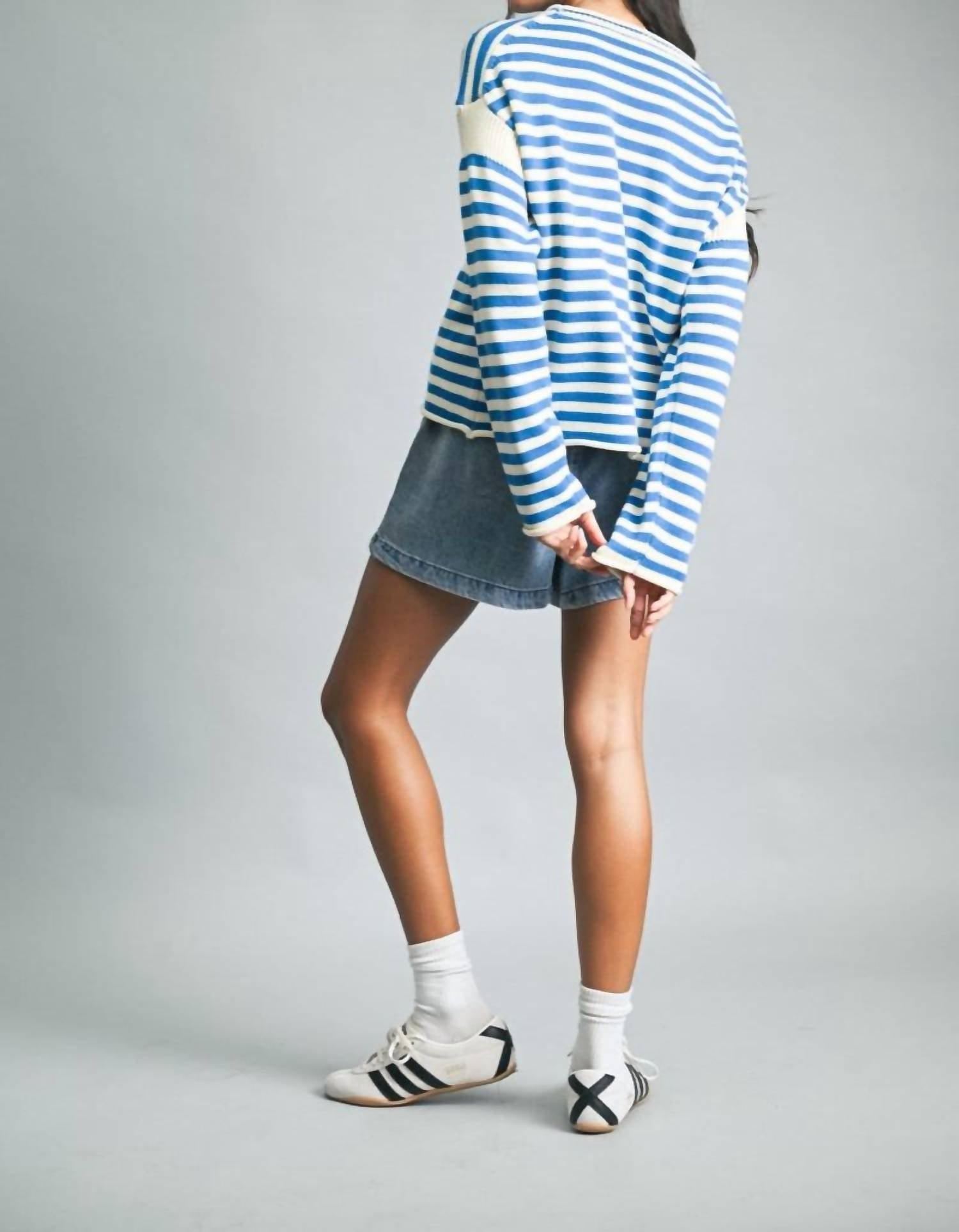 Wishlist - Bright Days Sweater