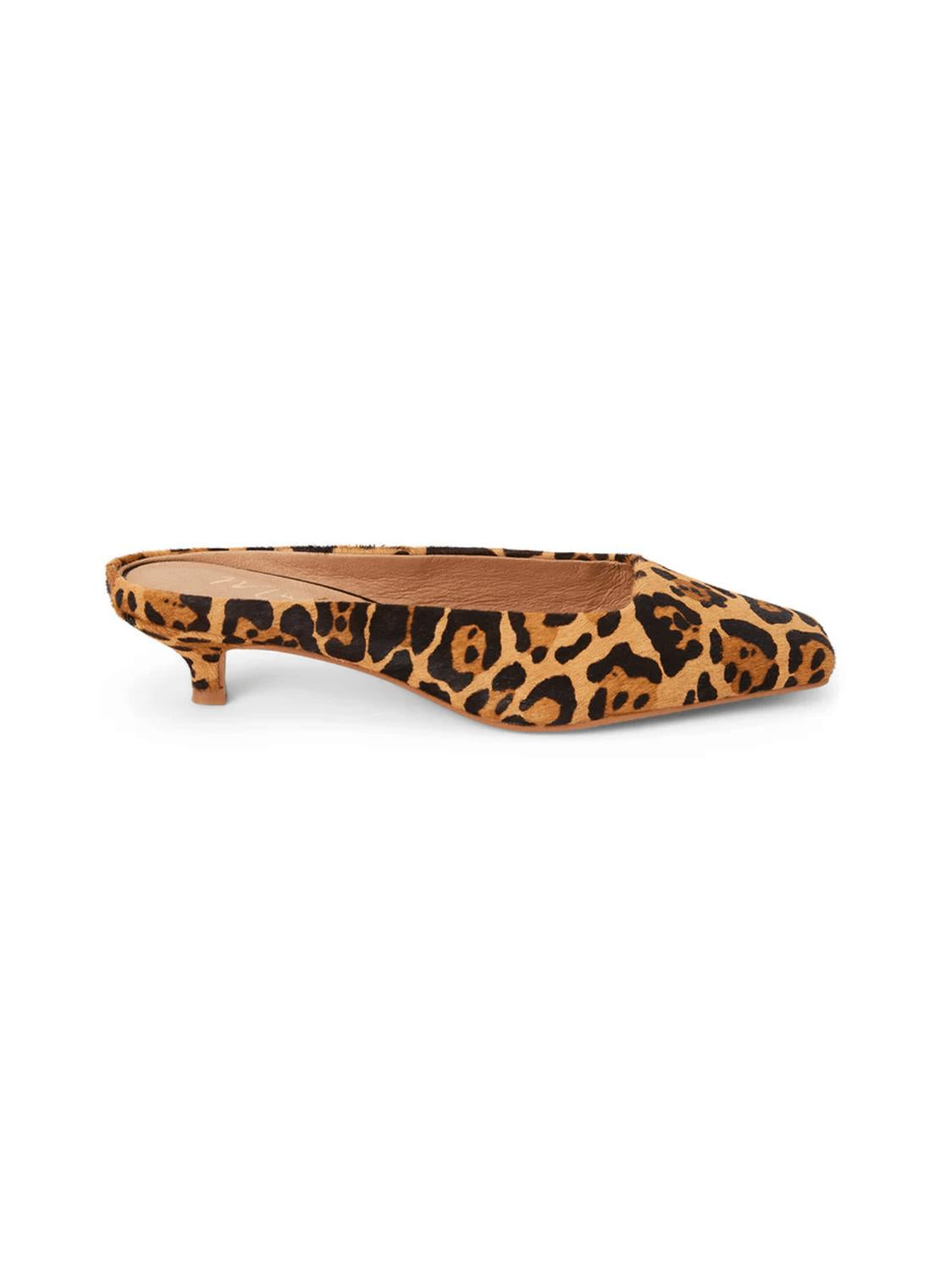 Matisse - Classy Heeled Mule