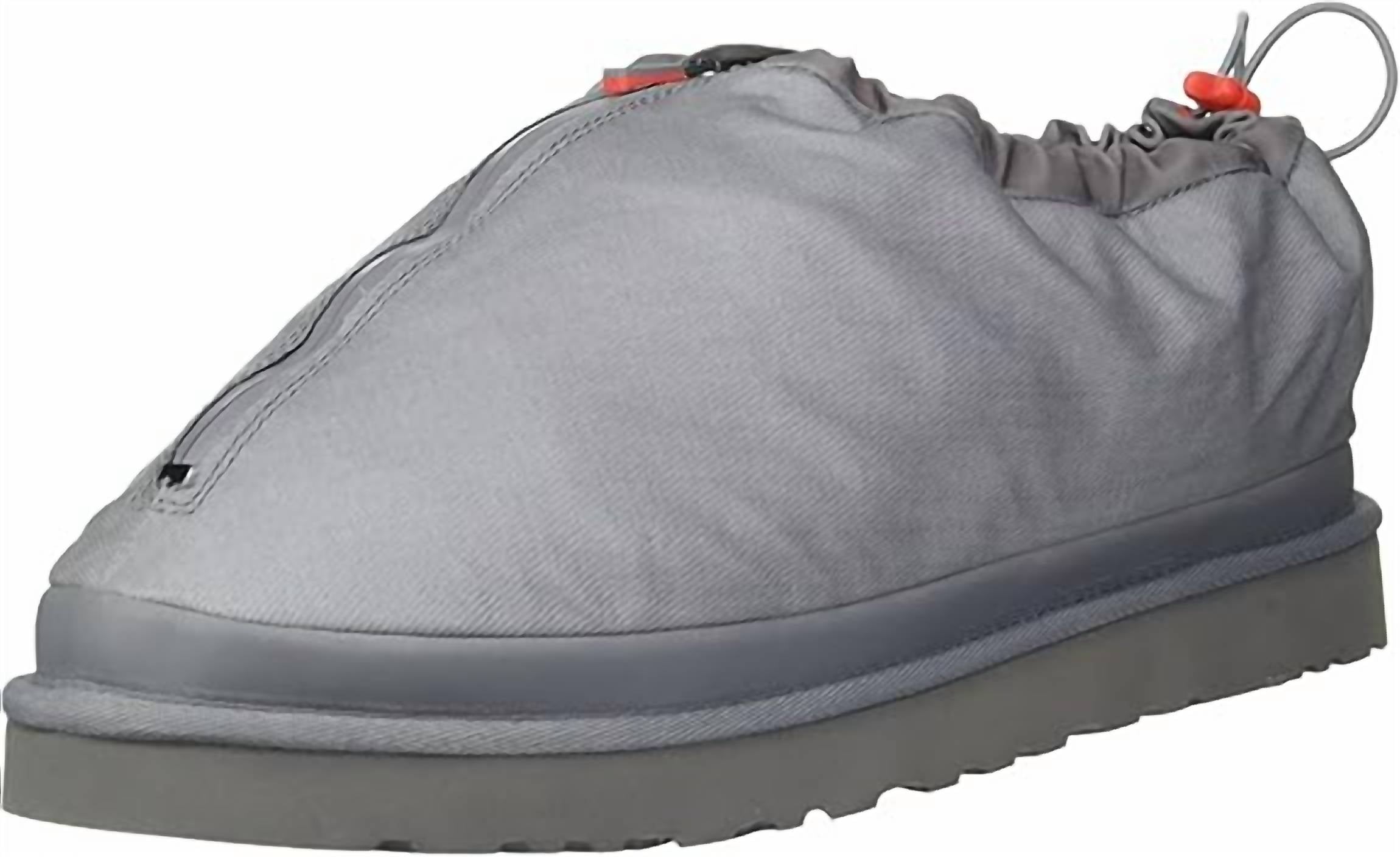 Ugg - Men's Tasman Shroud Zip Slippers