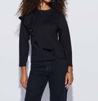 Nation Ltd - Farrah Flounce Top