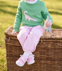 Little English - Intarsia Sweater