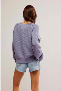 Free People - Into you pullover