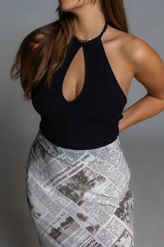 Signature8 - Eva Rib Halter