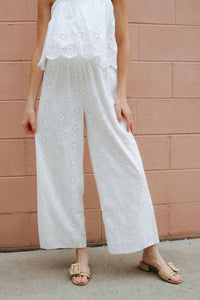 Z Supply - Sorrento Eyelet Pant