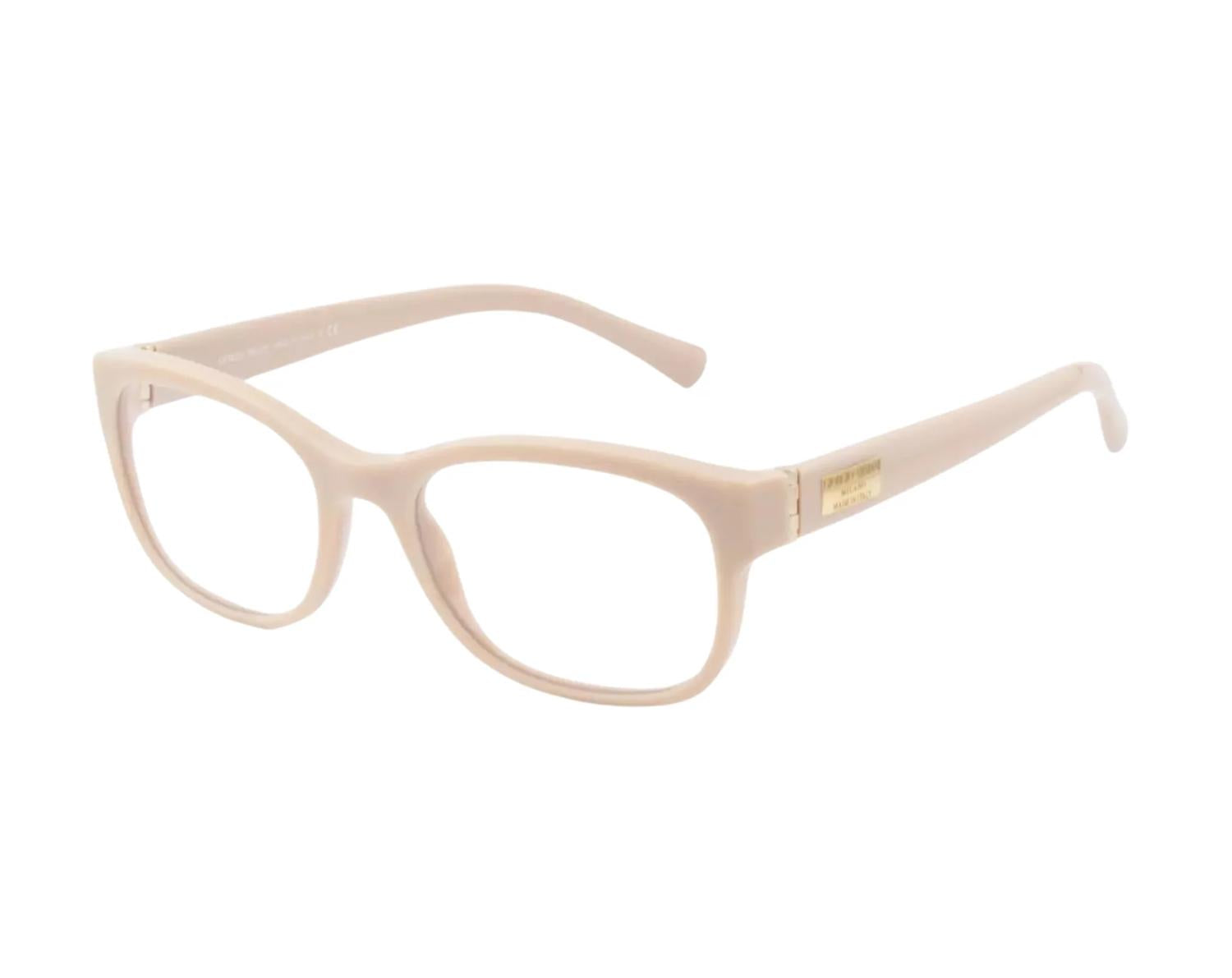 Armani - Women's Ar7017 Rectangle Eyeglasses