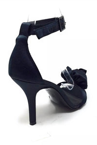 Pelle Moda - Women's Evlin SL Silk Heels