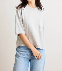 Not Monday - Stevie Pocket Pullover Sweater