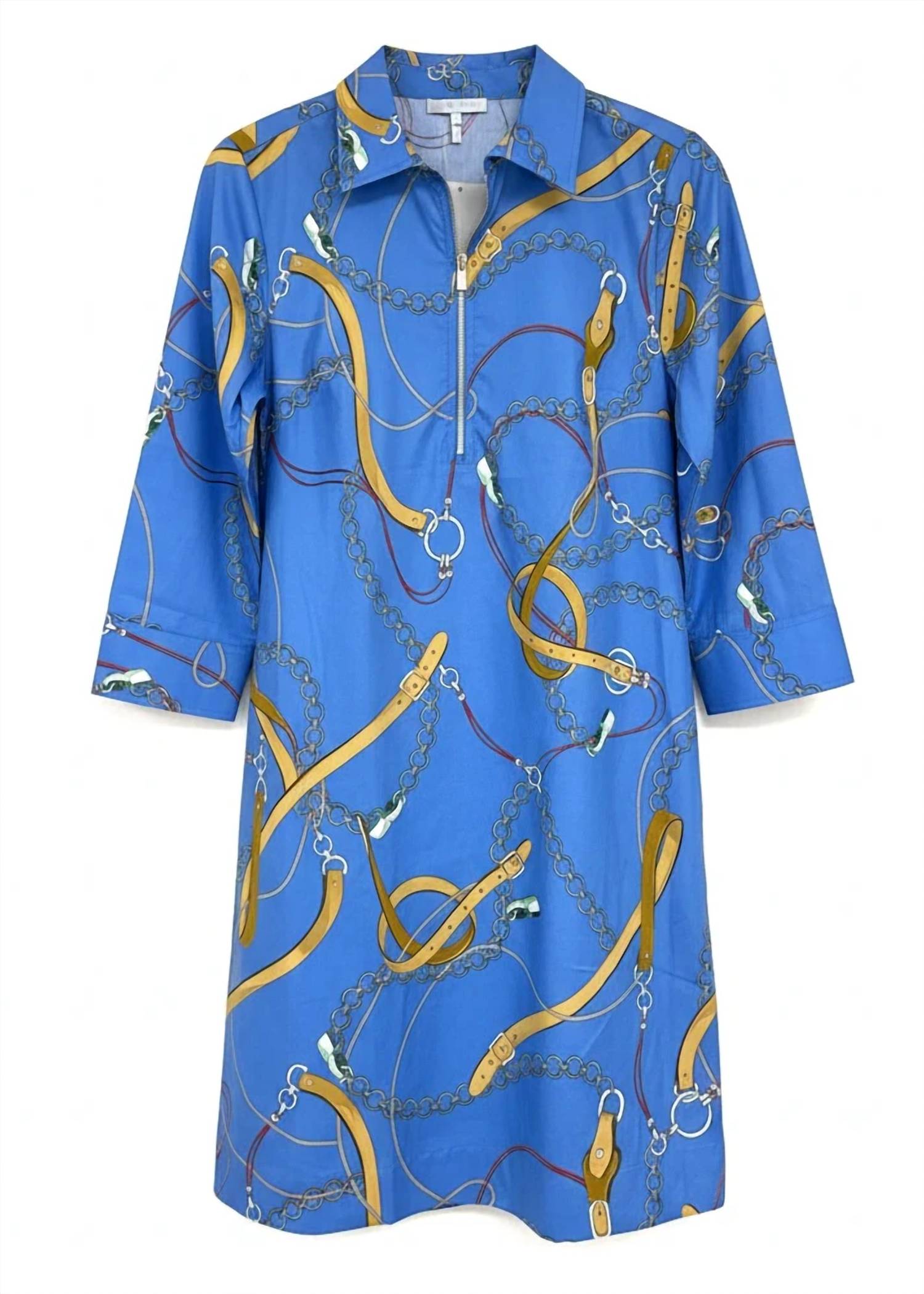 Hinson Wu - Women's Alessa 3/4 Sleeve Dress