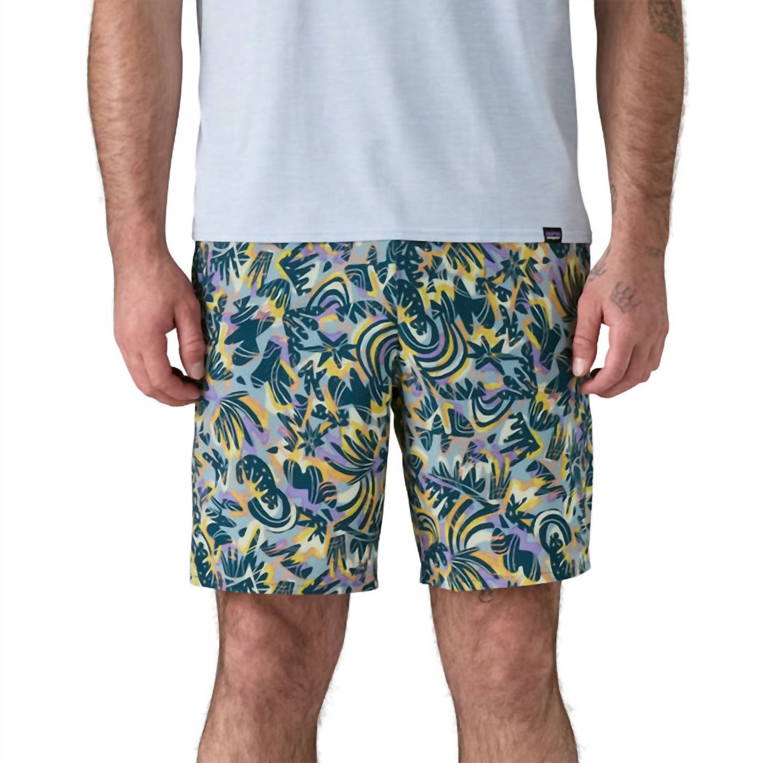 Patagonia - Men's Multi Trails 8" Shorts