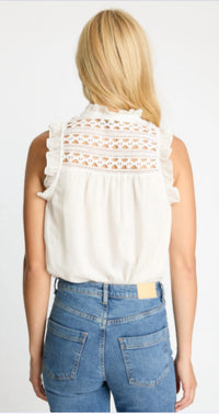 Caballero - Anthea Sleeveless Top