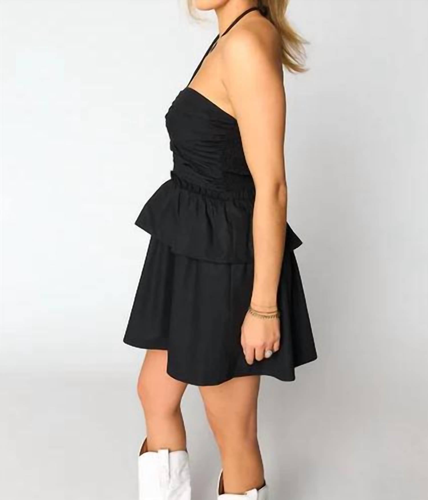 Buddylove - Remi Halter Romper