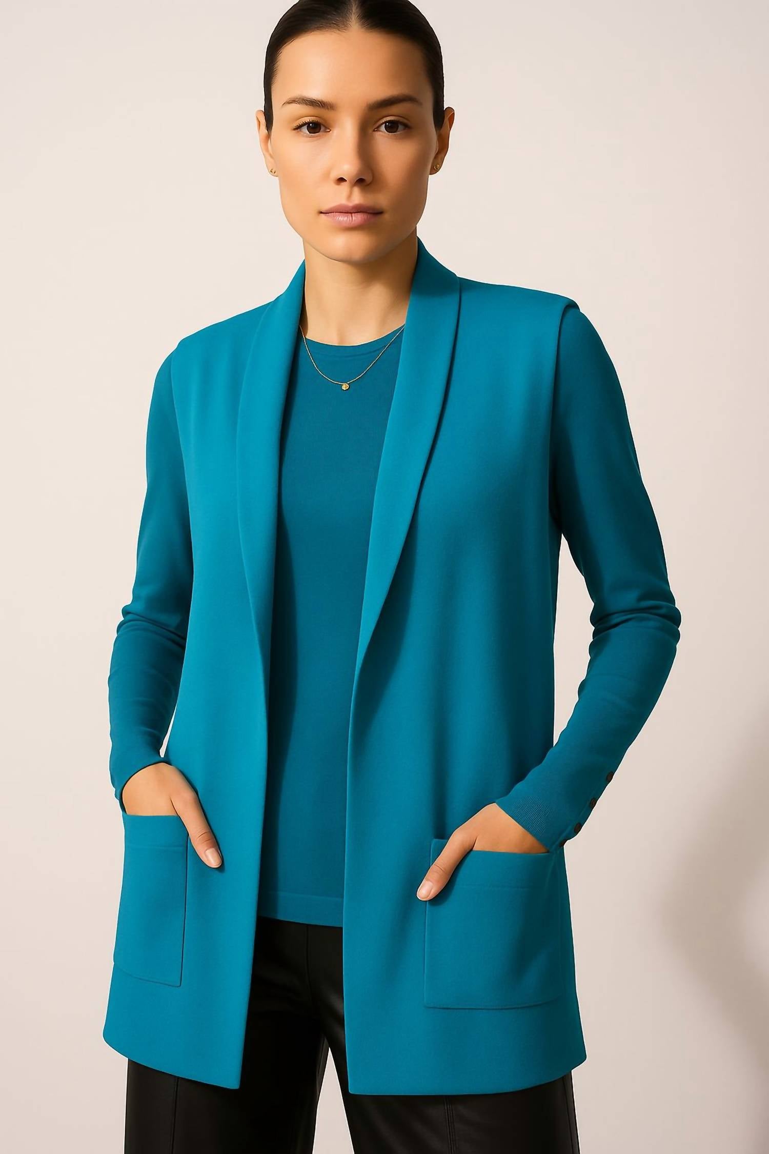 J'Envie/Eli - The Leila Vest