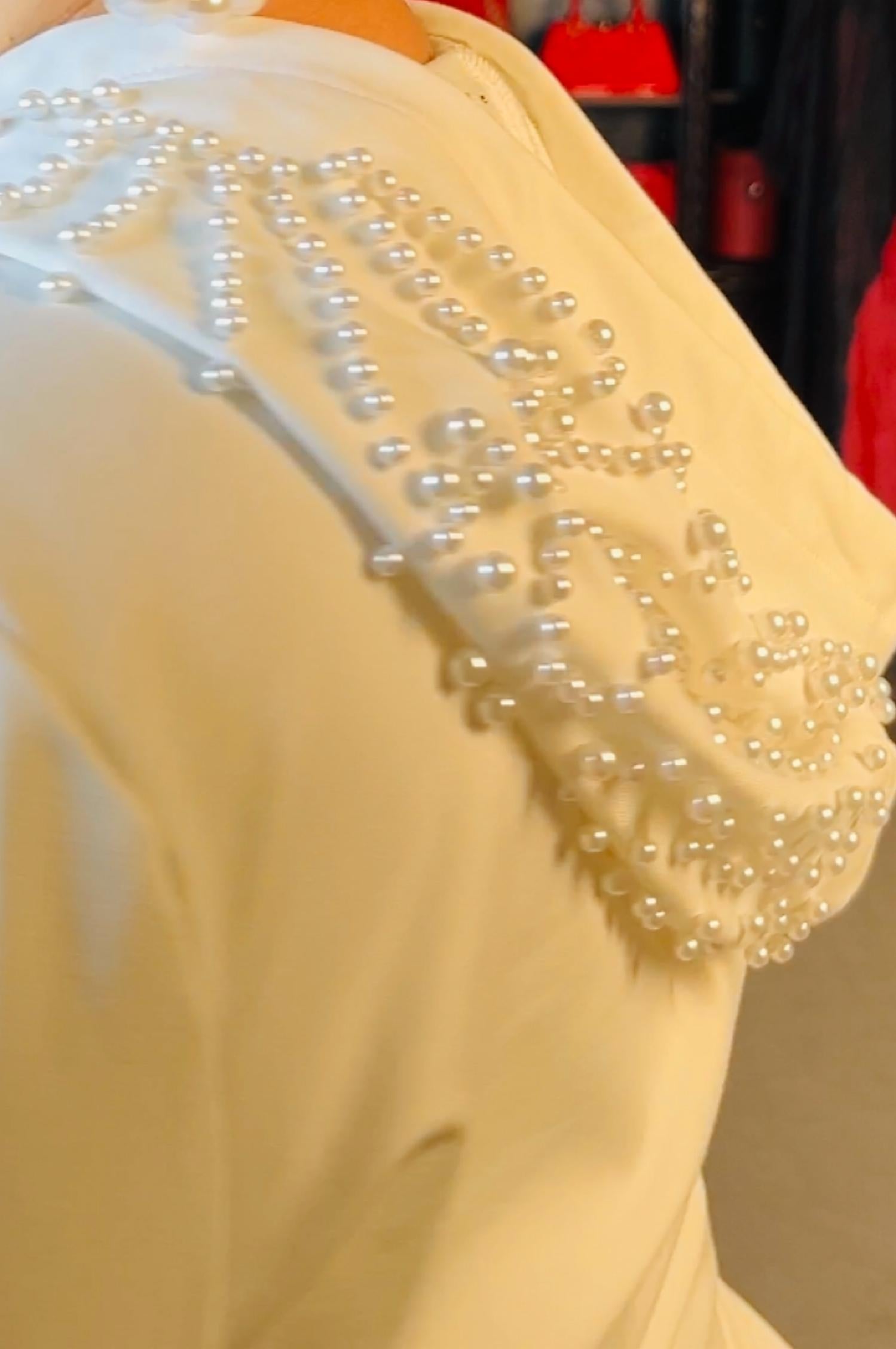 Dorinda Clark Cole - Pearl Hoodie Dress