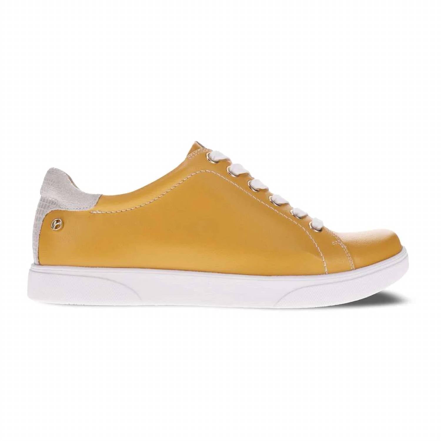 Revere - Women's Limoges Lace-up Casual Sneaker
