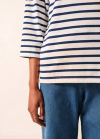 Saint James - Galathee Striped Ii Shirt