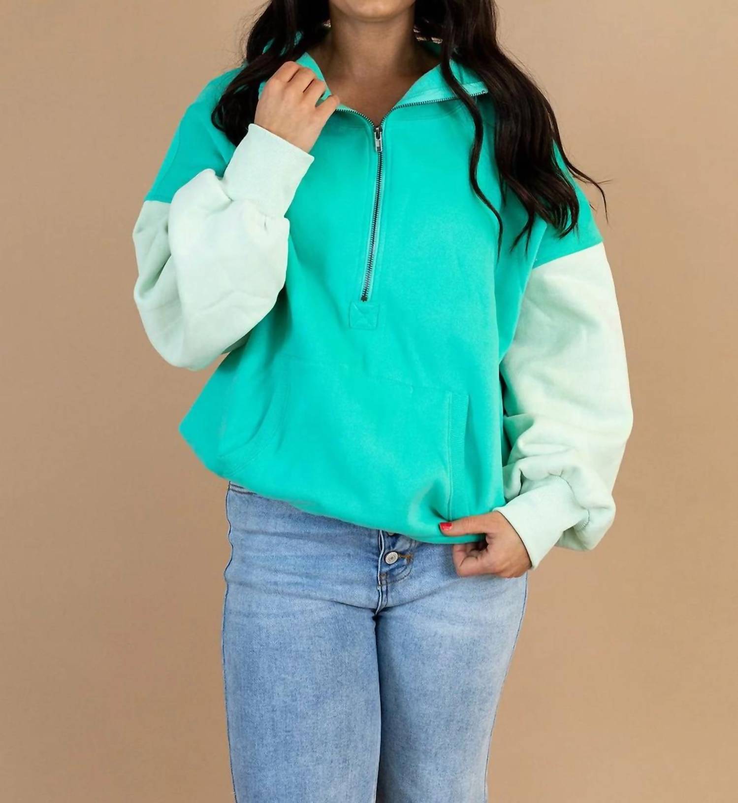 Bibi - Bridget Fleece Hoodie