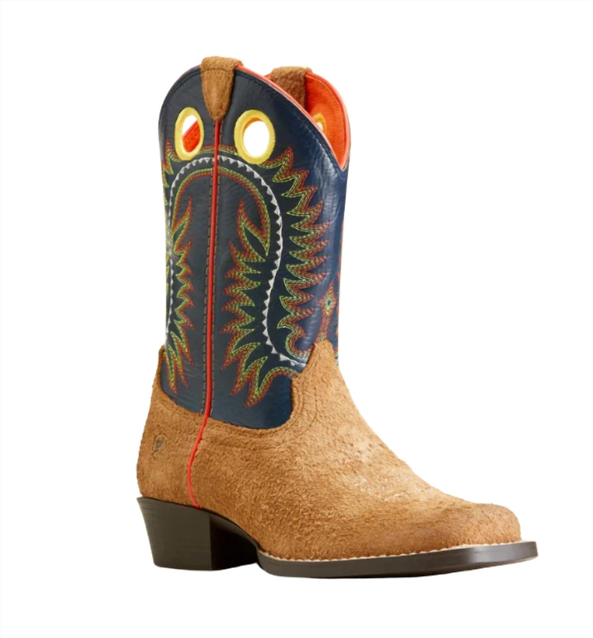 Ariat - Kid's Derby Monroe Western Boots