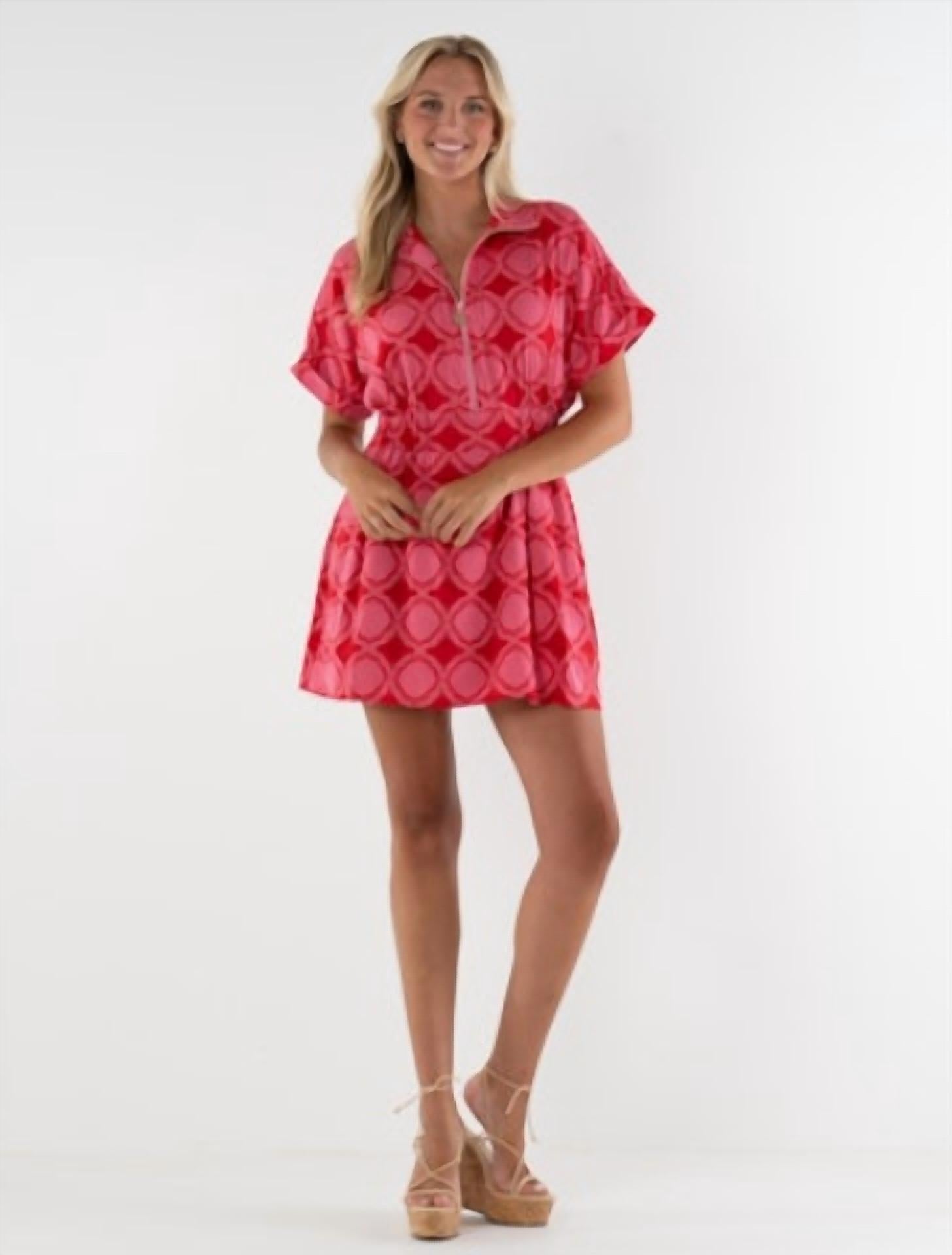 Emily Mccarthy - Villa Pullover Dress