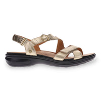 Revere - Women's Nagoya Adjustable Strappy Wide Sandal