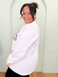 Sweet Claire - Paris, Amour & Cherries Sweatshirt