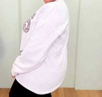 Sweet Claire - Paris, Amour & Cherries Sweatshirt