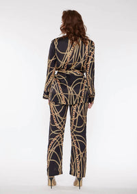 Circular Path - Lounge Pants