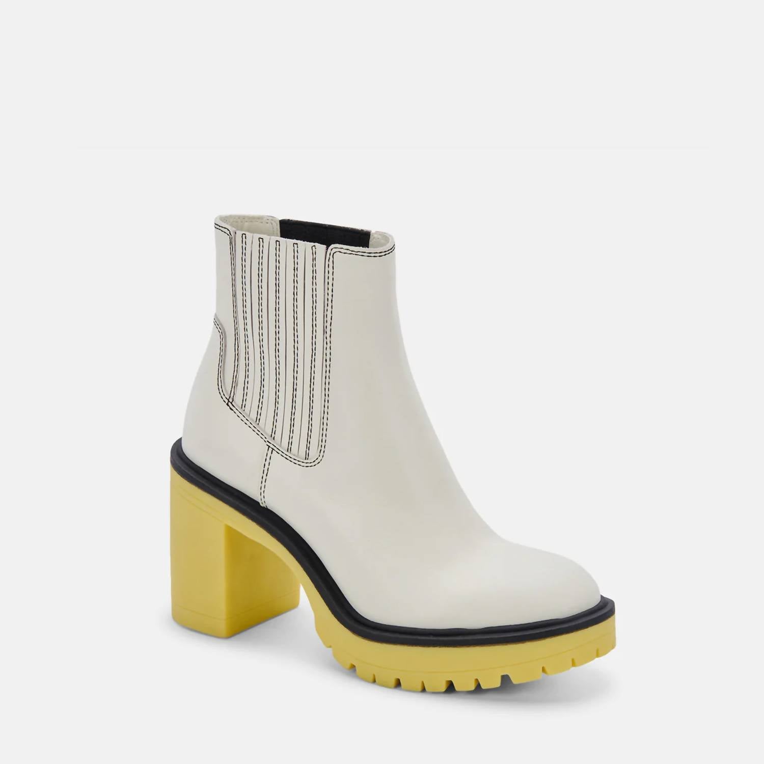Dolce Vita - Caster H2o Leather Booties