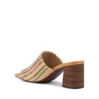 Seychelles Women's Adapt Raffia Slide Sandals in multi - women's sandal - view 4