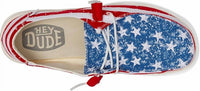 Hey Dude - Women's Wendy Lace-up Shoes
