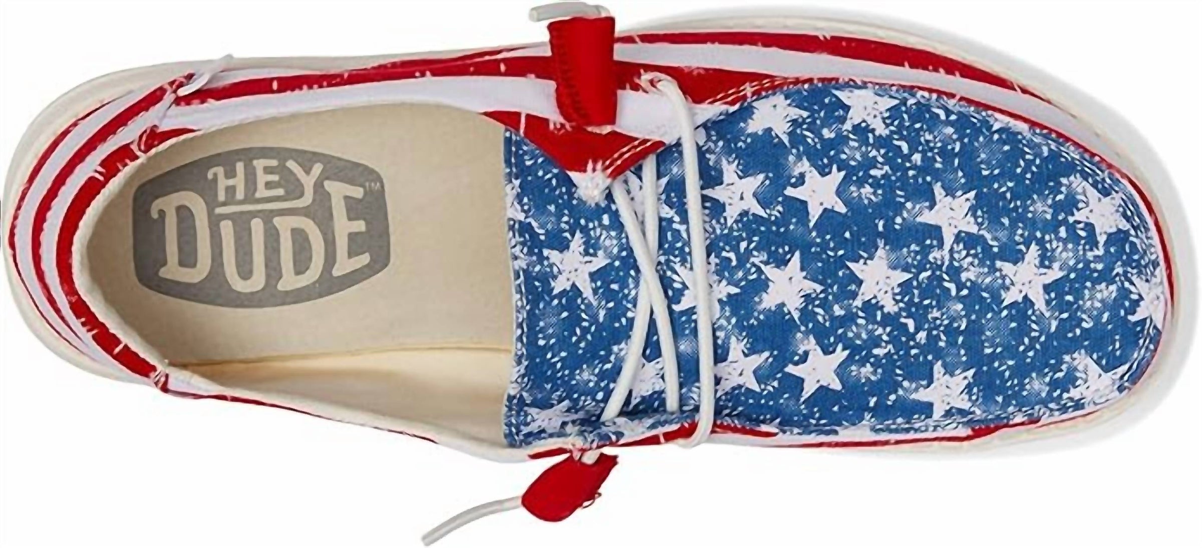 Hey Dude - Women's Wendy Lace-up Shoes