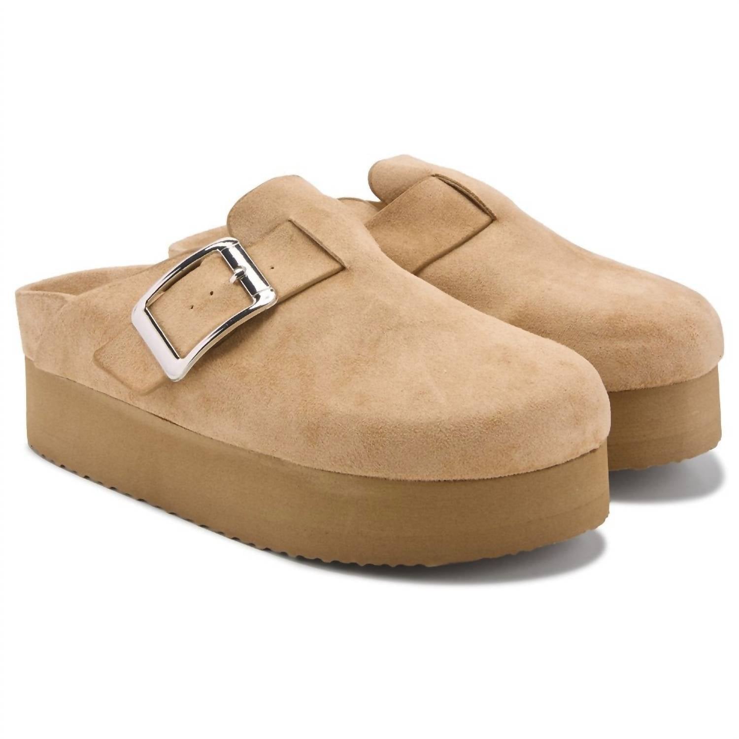 Madden Girl - Women's Cutie Pie Platform Clogs