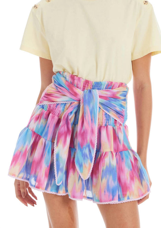 Allison New York - Chase Mini Skirt