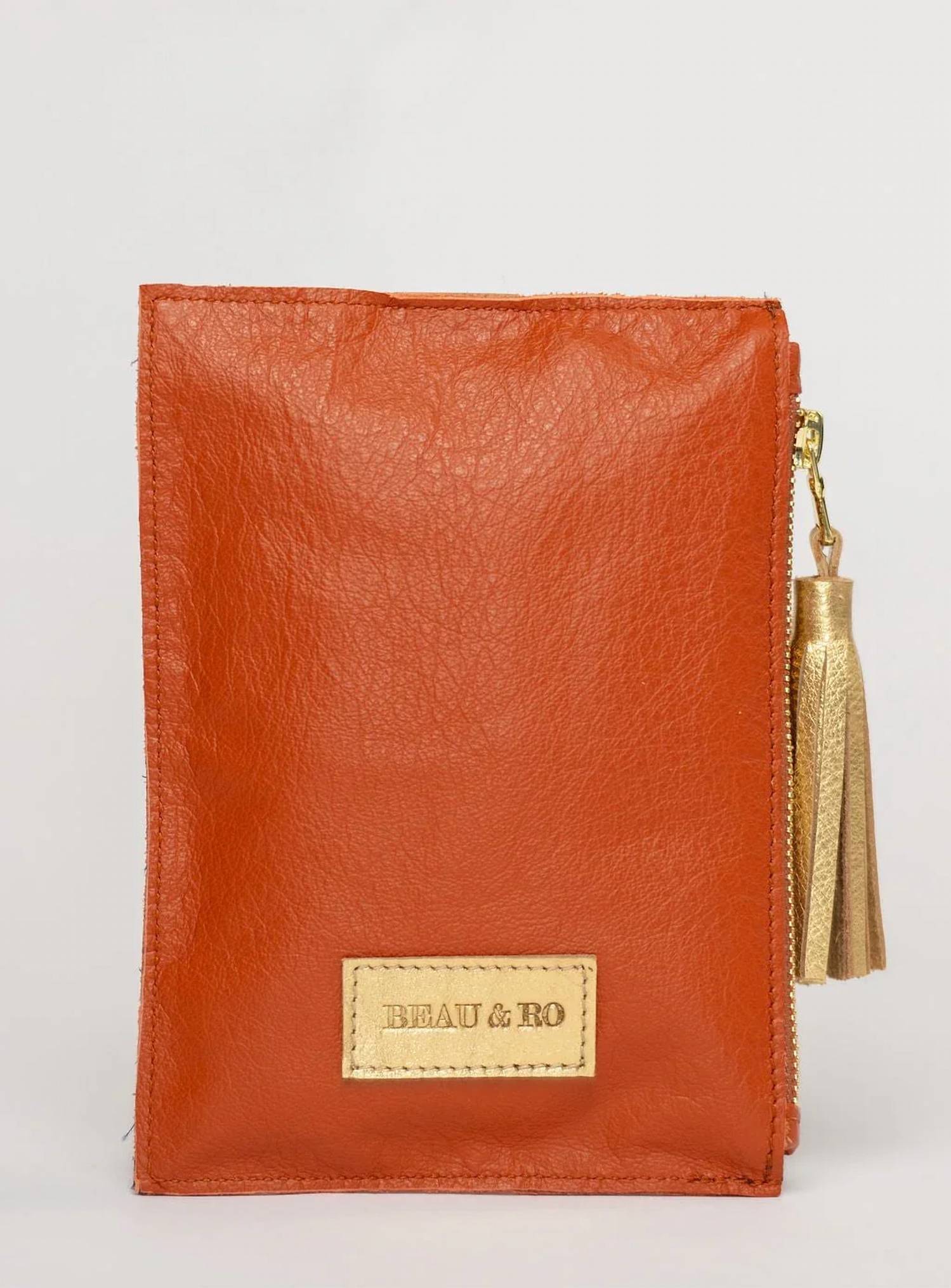 Beau & Ro - Women's Ring Wristlet
