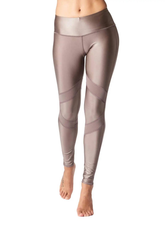 Riley 7 - Sleek Leggings