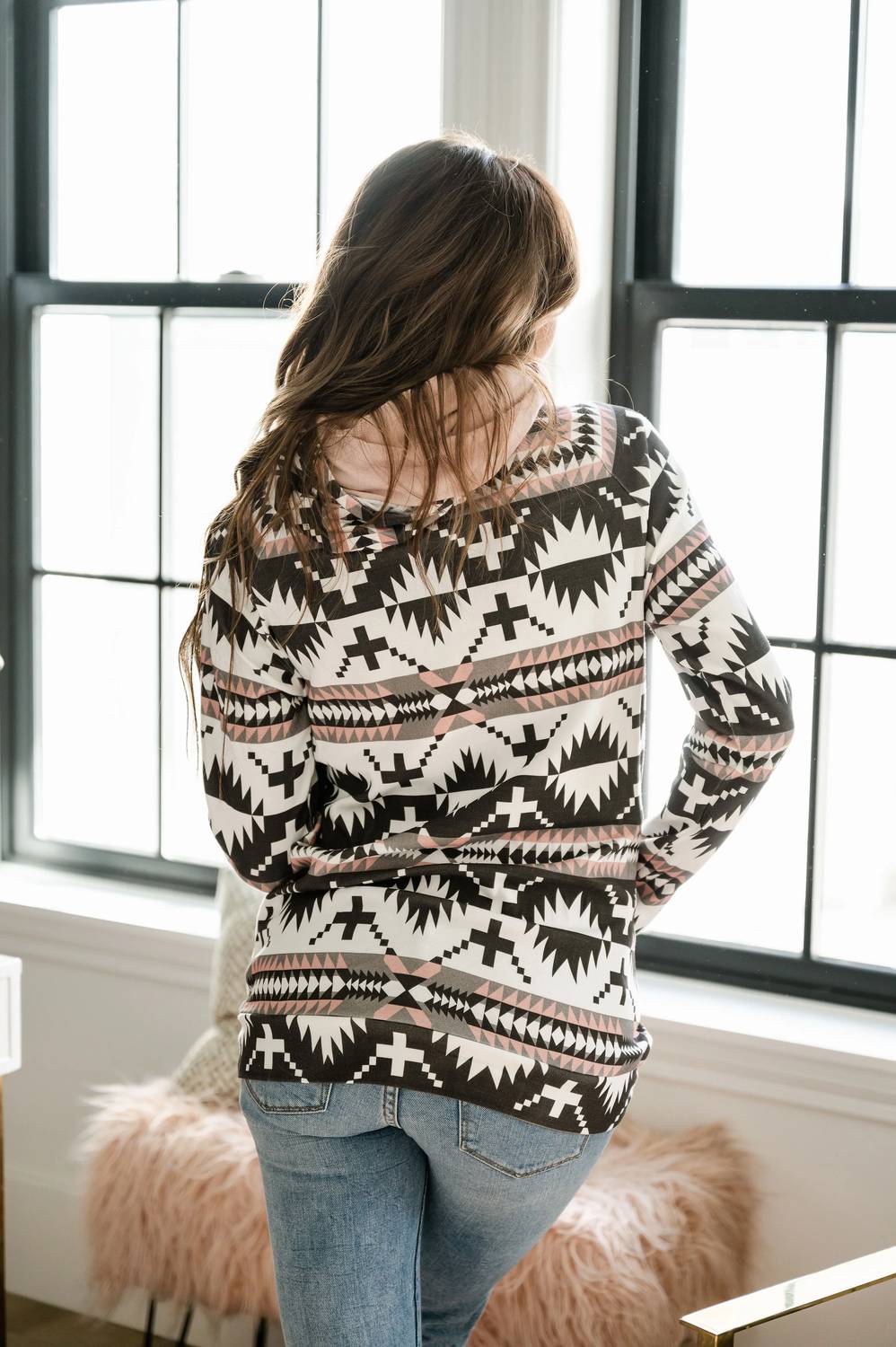 Ampersand Ave - Doublehood Sweatshirt