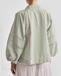 Bytimo - Seersucker Blouse